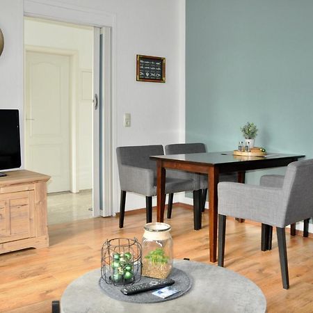 Doberaner Strasse 15 Wohnung 02 Ostseebad Kühlungsborn 外观 照片