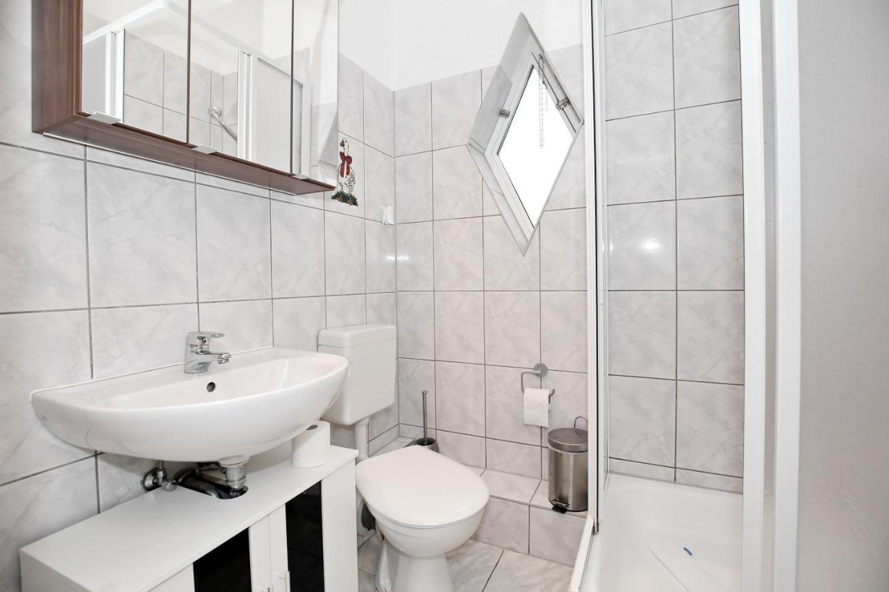 Doberaner Strasse 15 Wohnung 02 Ostseebad Kühlungsborn 外观 照片
