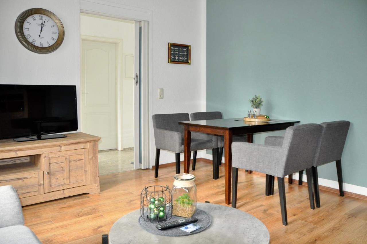 Doberaner Strasse 15 Wohnung 02 Ostseebad Kühlungsborn 外观 照片