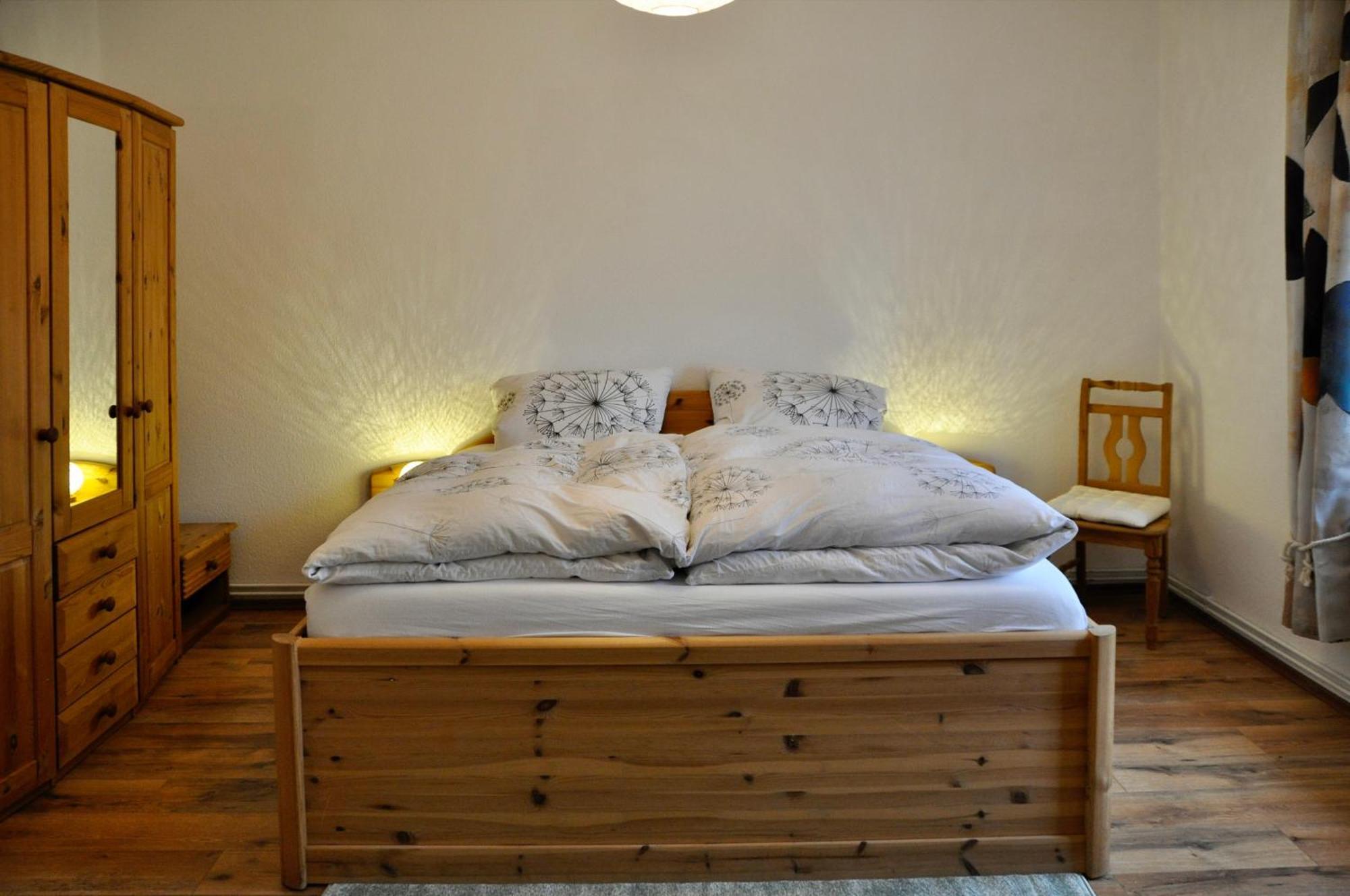 Doberaner Strasse 15 Wohnung 02 Ostseebad Kühlungsborn 外观 照片