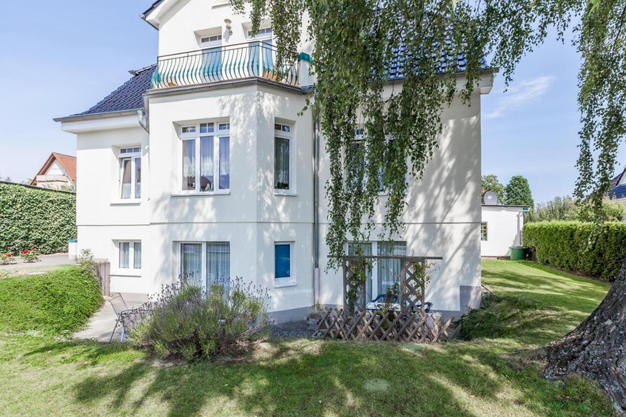 Doberaner Strasse 15 Wohnung 02 Ostseebad Kühlungsborn 外观 照片