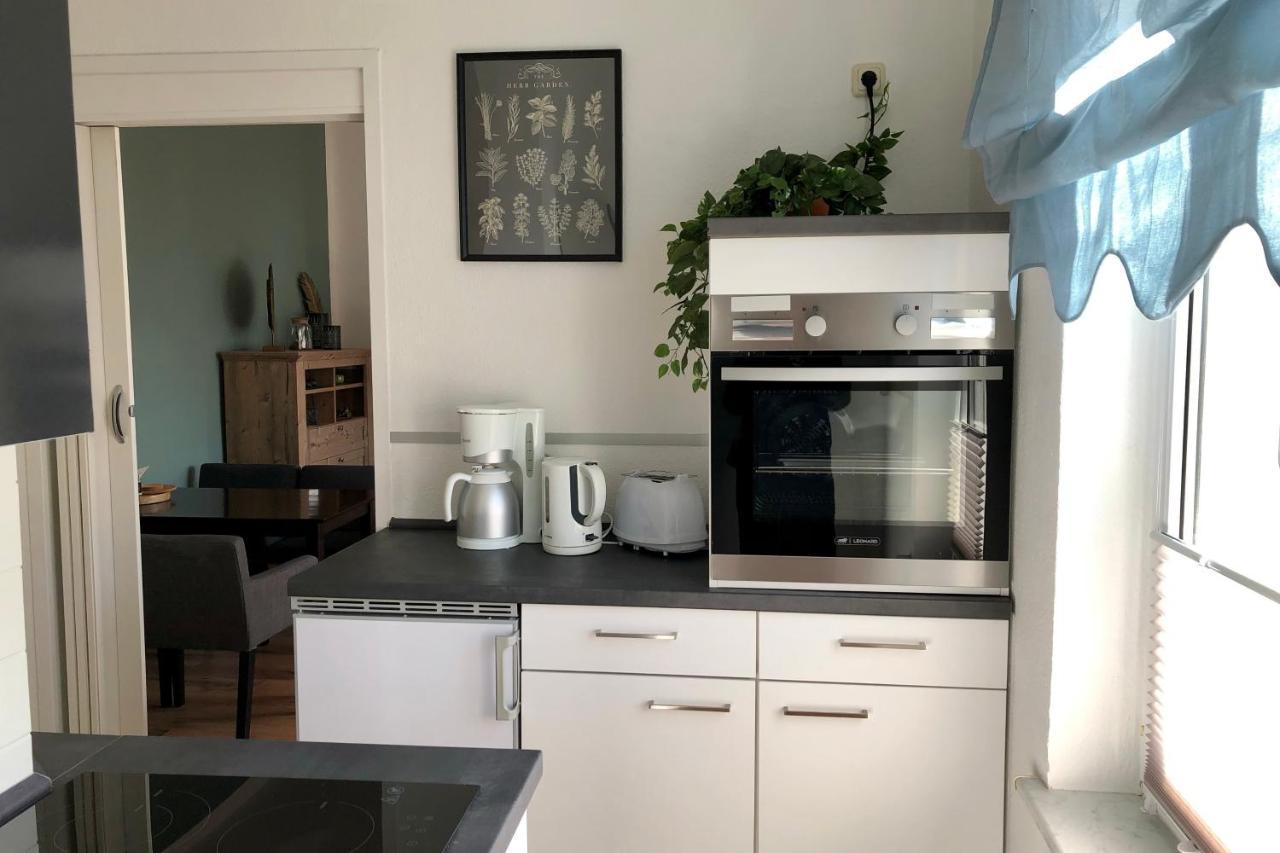 Doberaner Strasse 15 Wohnung 02 Ostseebad Kühlungsborn 外观 照片