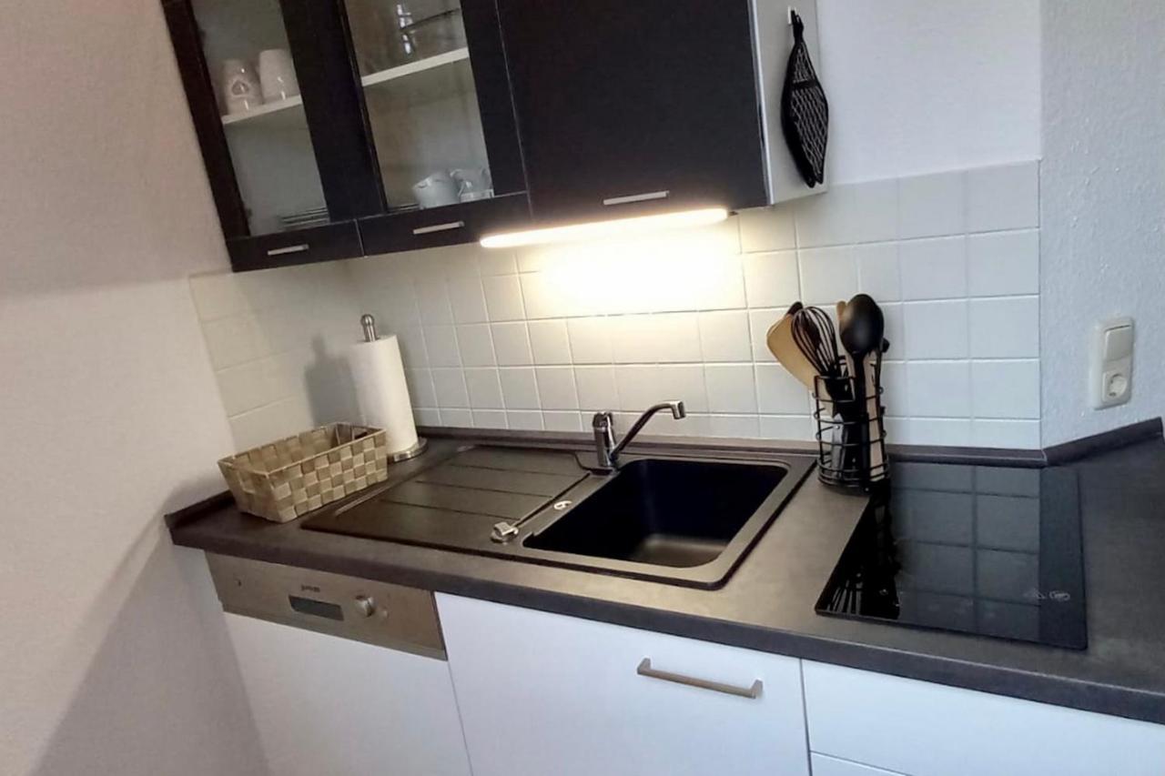 Doberaner Strasse 15 Wohnung 02 Ostseebad Kühlungsborn 外观 照片